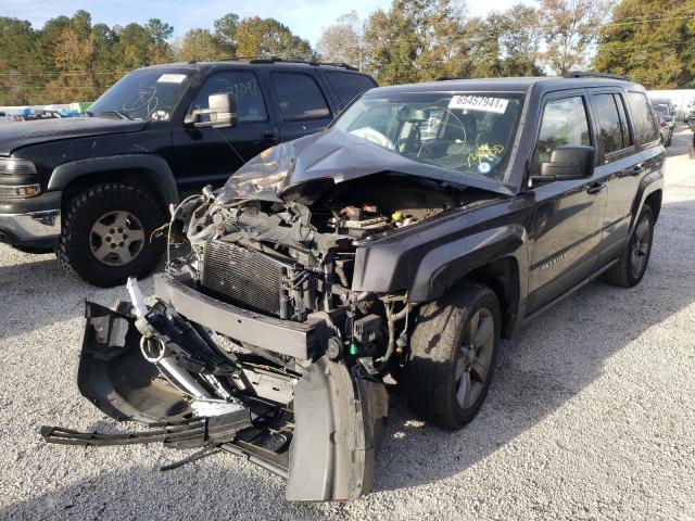 Photo 1 VIN: 1C4NJPFA8FD157109 - JEEP PATRIOT LA 