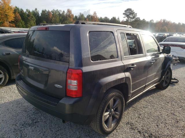 Photo 3 VIN: 1C4NJPFA8FD157109 - JEEP PATRIOT LA 