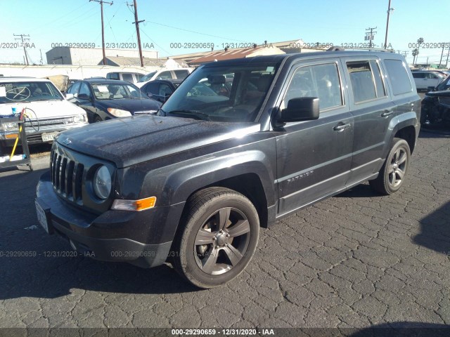 Photo 1 VIN: 1C4NJPFA8FD171933 - JEEP PATRIOT 