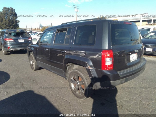 Photo 2 VIN: 1C4NJPFA8FD171933 - JEEP PATRIOT 