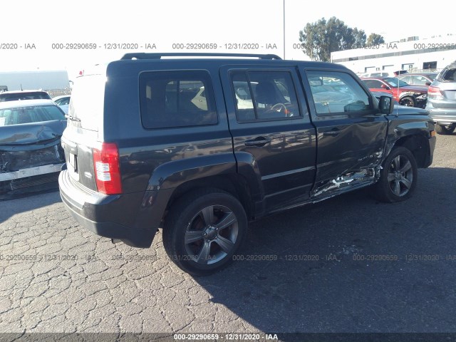 Photo 3 VIN: 1C4NJPFA8FD171933 - JEEP PATRIOT 