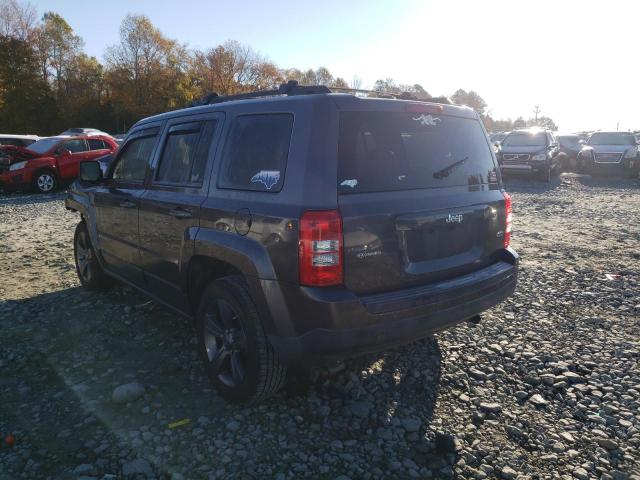 Photo 2 VIN: 1C4NJPFA8FD264449 - JEEP PATRIOT LA 