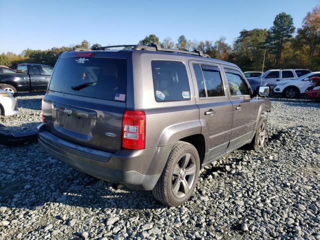 Photo 3 VIN: 1C4NJPFA8FD264449 - JEEP PATRIOT LA 