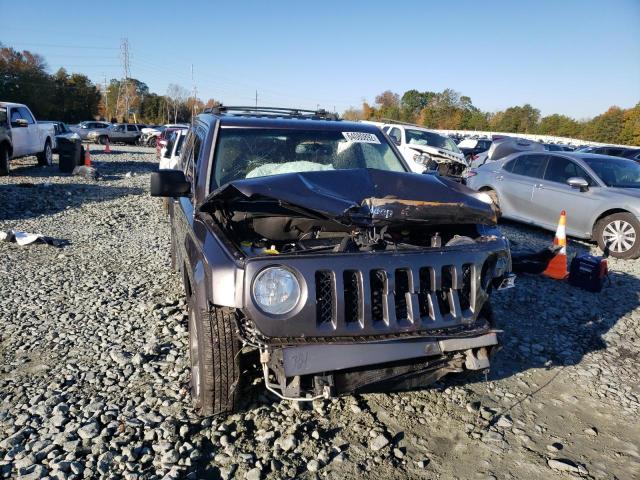 Photo 8 VIN: 1C4NJPFA8FD264449 - JEEP PATRIOT LA 