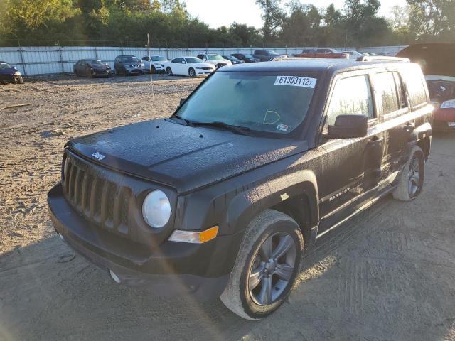 Photo 1 VIN: 1C4NJPFA8FD318588 - JEEP PATRIOT LA 