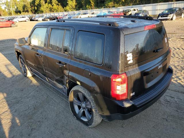 Photo 2 VIN: 1C4NJPFA8FD318588 - JEEP PATRIOT LA 