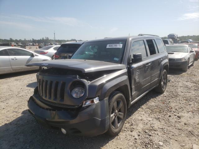 Photo 1 VIN: 1C4NJPFA8FD358461 - JEEP PATRIOT LA 