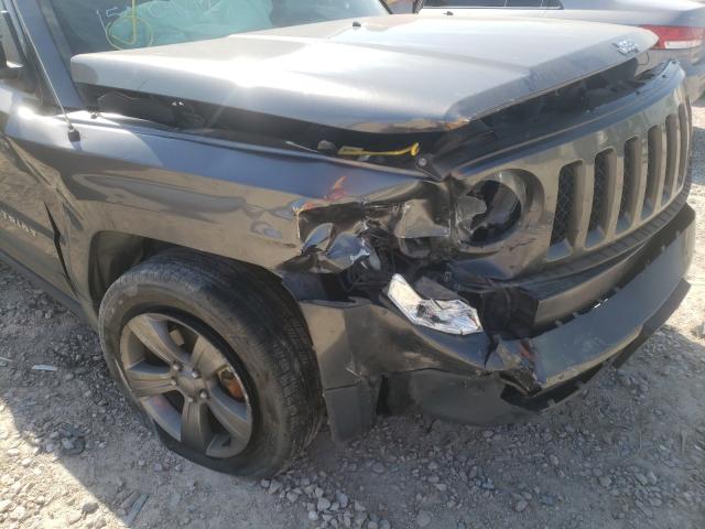 Photo 8 VIN: 1C4NJPFA8FD358461 - JEEP PATRIOT LA 