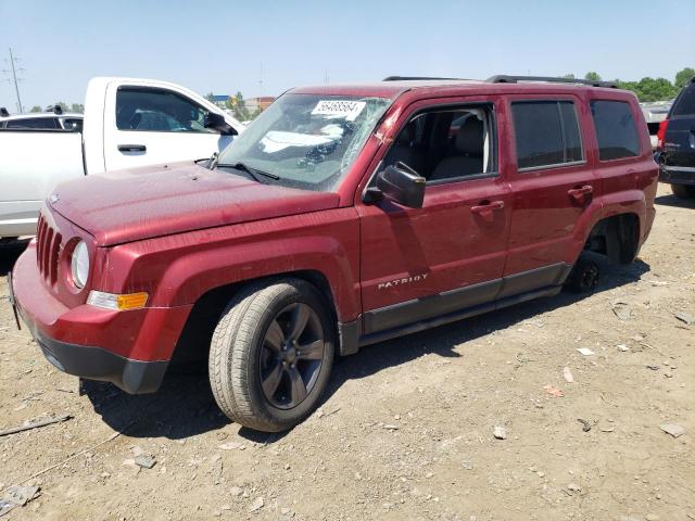 Photo 0 VIN: 1C4NJPFA8FD366964 - JEEP PATRIOT 