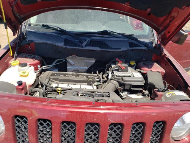 Photo 10 VIN: 1C4NJPFA8FD366964 - JEEP PATRIOT 