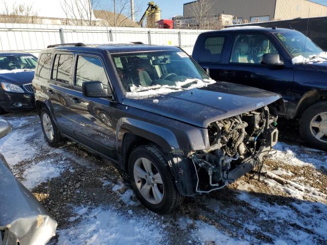 Photo 3 VIN: 1C4NJPFA8FD436639 - JEEP PATRIOT LA 