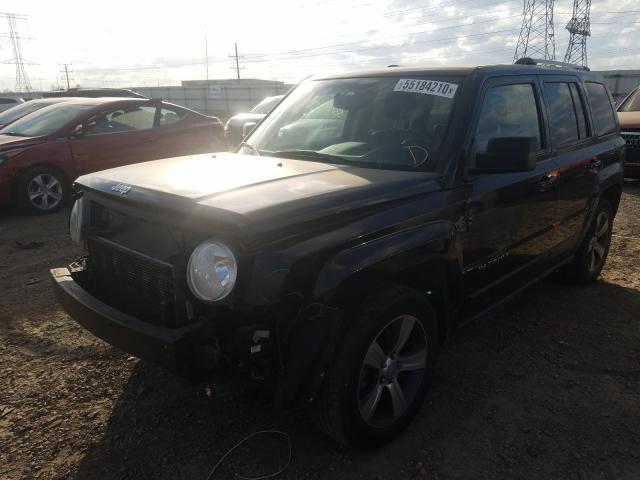 Photo 1 VIN: 1C4NJPFA8GD507341 - JEEP PATRIOT 