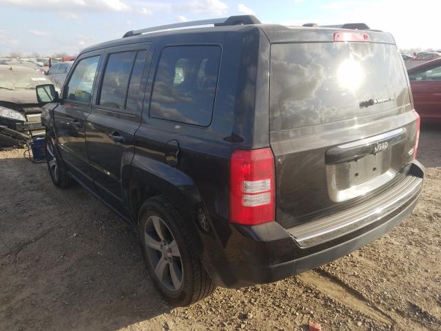 Photo 2 VIN: 1C4NJPFA8GD507341 - JEEP PATRIOT 