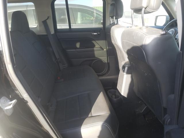 Photo 5 VIN: 1C4NJPFA8GD507341 - JEEP PATRIOT 