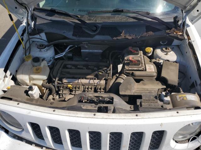 Photo 10 VIN: 1C4NJPFA8GD526598 - JEEP LIBERTY (PATRIOT) 