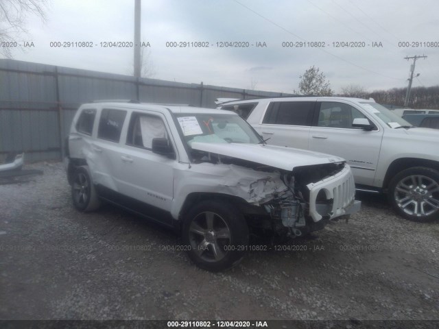 Photo 0 VIN: 1C4NJPFA8GD526634 - JEEP PATRIOT 