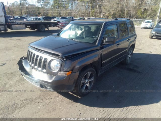 Photo 1 VIN: 1C4NJPFA8GD528013 - JEEP PATRIOT 