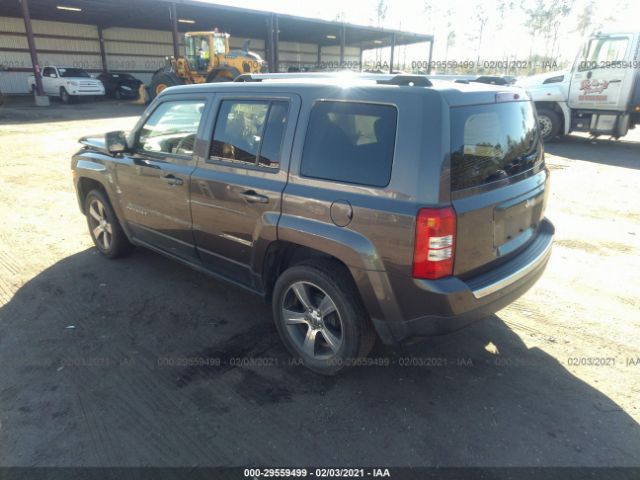 Photo 2 VIN: 1C4NJPFA8GD528013 - JEEP PATRIOT 