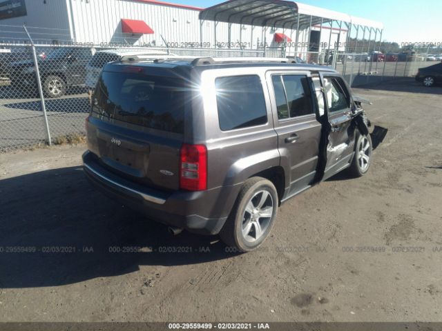 Photo 3 VIN: 1C4NJPFA8GD528013 - JEEP PATRIOT 