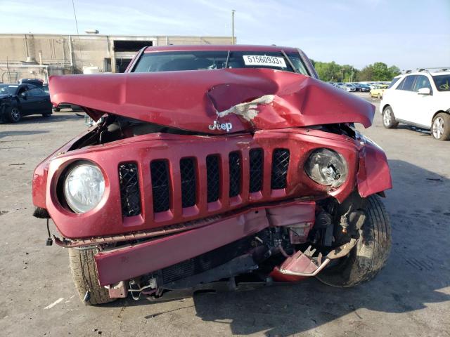 Photo 4 VIN: 1C4NJPFA8GD584100 - JEEP PATRIOT 