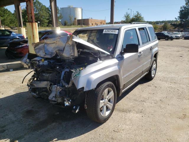 Photo 1 VIN: 1C4NJPFA8GD599244 - JEEP PATRIOT LA 