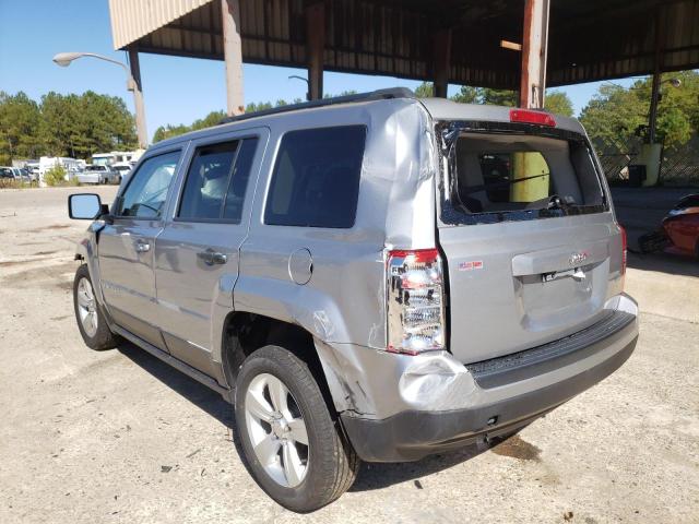 Photo 2 VIN: 1C4NJPFA8GD599244 - JEEP PATRIOT LA 