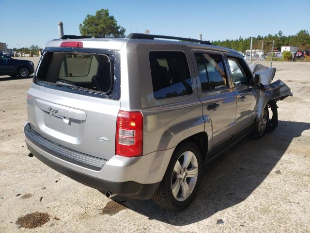 Photo 3 VIN: 1C4NJPFA8GD599244 - JEEP PATRIOT LA 