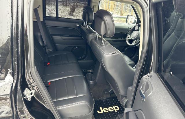 Photo 5 VIN: 1C4NJPFA8GD603793 - JEEP PATRIOT 