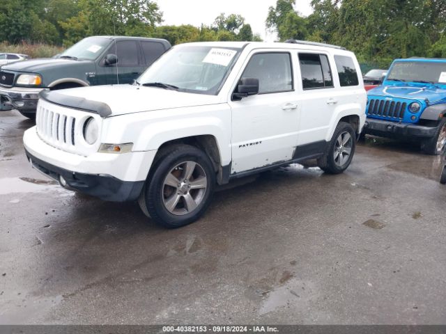 Photo 1 VIN: 1C4NJPFA8GD621033 - JEEP PATRIOT 