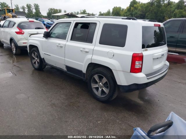 Photo 2 VIN: 1C4NJPFA8GD621033 - JEEP PATRIOT 