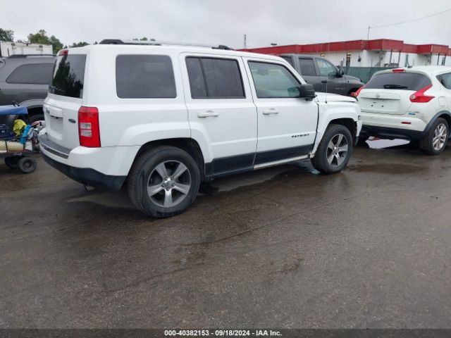 Photo 3 VIN: 1C4NJPFA8GD621033 - JEEP PATRIOT 