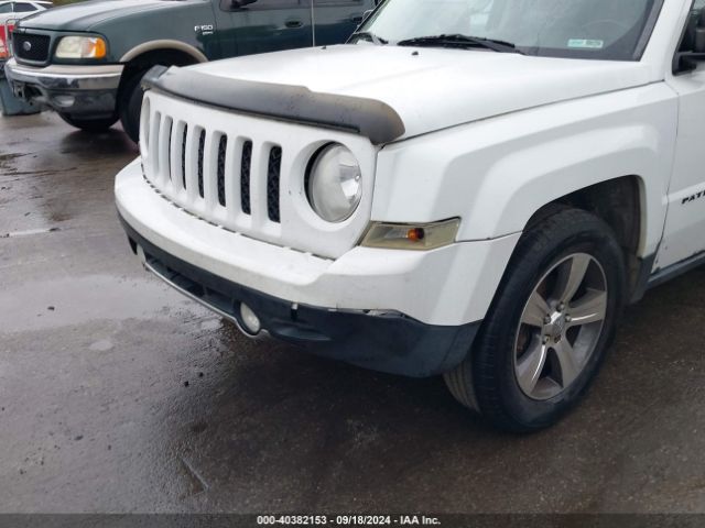 Photo 5 VIN: 1C4NJPFA8GD621033 - JEEP PATRIOT 