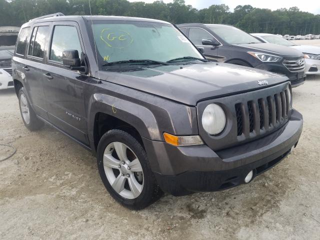 Photo 0 VIN: 1C4NJPFA8GD633134 - JEEP PATRIOT LA 