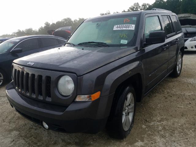 Photo 1 VIN: 1C4NJPFA8GD633134 - JEEP PATRIOT LA 