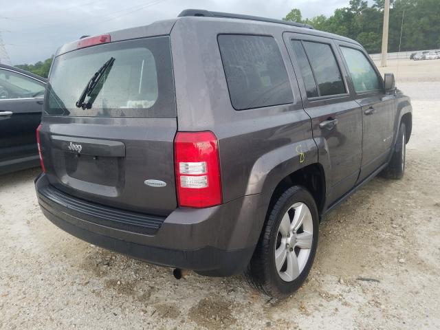 Photo 3 VIN: 1C4NJPFA8GD633134 - JEEP PATRIOT LA 