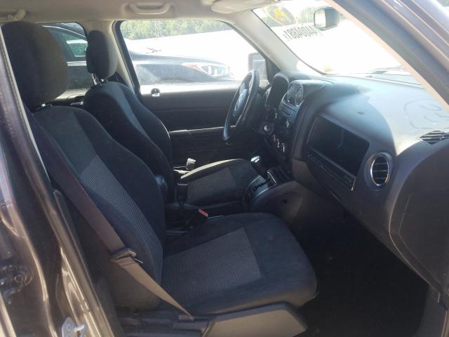 Photo 4 VIN: 1C4NJPFA8GD633134 - JEEP PATRIOT LA 