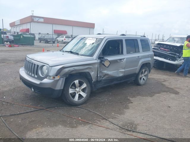 Photo 1 VIN: 1C4NJPFA8GD683502 - JEEP PATRIOT 