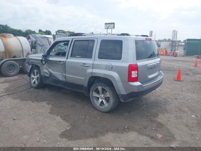 Photo 2 VIN: 1C4NJPFA8GD683502 - JEEP PATRIOT 