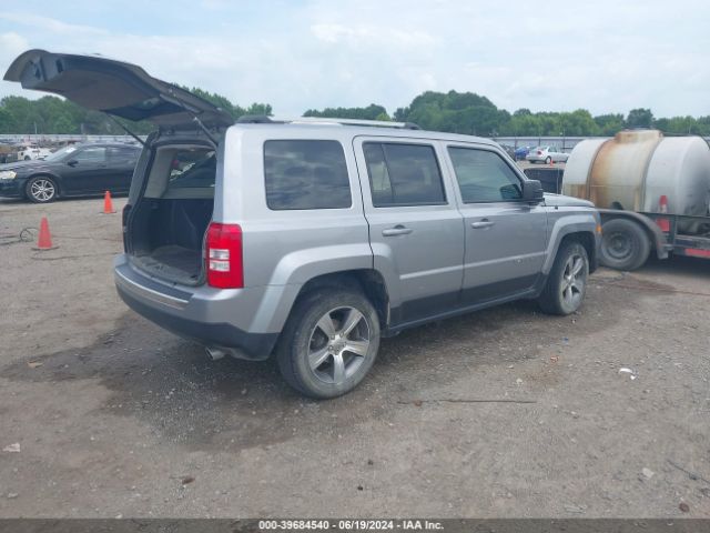 Photo 3 VIN: 1C4NJPFA8GD683502 - JEEP PATRIOT 