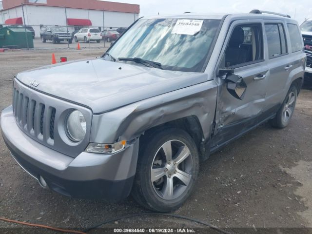 Photo 5 VIN: 1C4NJPFA8GD683502 - JEEP PATRIOT 