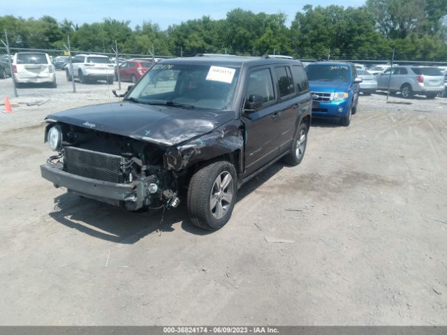 Photo 1 VIN: 1C4NJPFA8GD683662 - JEEP PATRIOT 