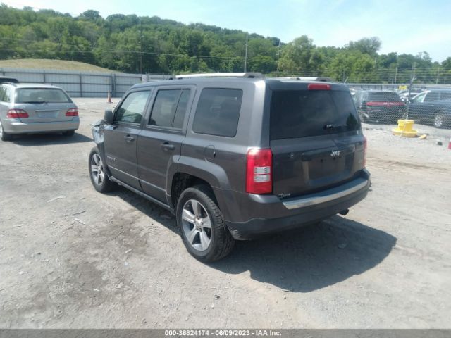 Photo 2 VIN: 1C4NJPFA8GD683662 - JEEP PATRIOT 