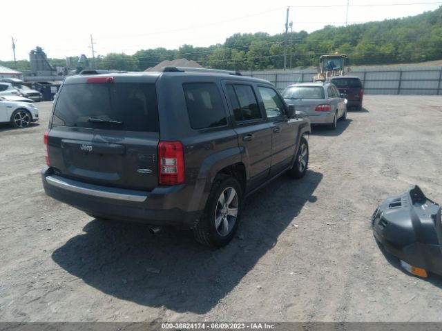 Photo 3 VIN: 1C4NJPFA8GD683662 - JEEP PATRIOT 