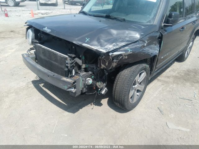 Photo 5 VIN: 1C4NJPFA8GD683662 - JEEP PATRIOT 