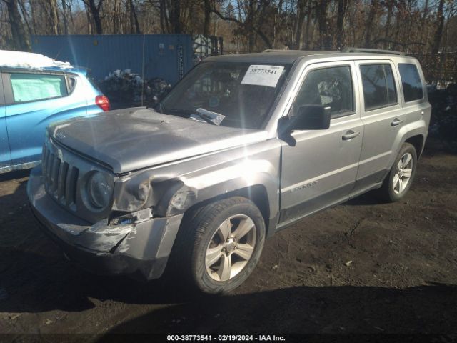 Photo 1 VIN: 1C4NJPFA8GD711041 - JEEP PATRIOT 