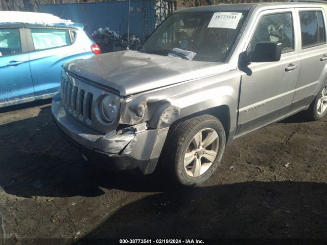 Photo 5 VIN: 1C4NJPFA8GD711041 - JEEP PATRIOT 