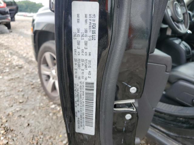 Photo 12 VIN: 1C4NJPFA8GD777802 - JEEP PATRIOT LA 