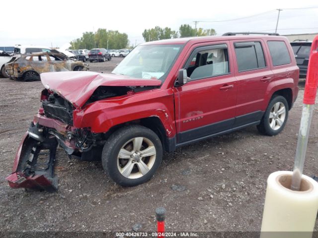 Photo 1 VIN: 1C4NJPFA8GD794048 - JEEP PATRIOT 