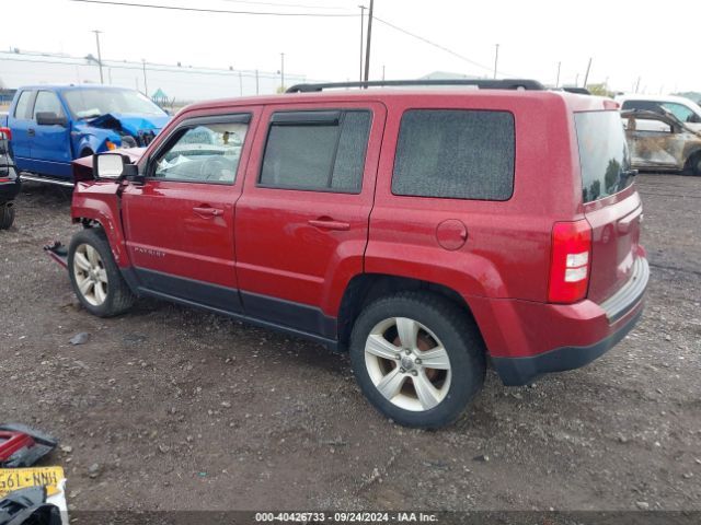 Photo 2 VIN: 1C4NJPFA8GD794048 - JEEP PATRIOT 