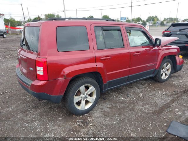 Photo 3 VIN: 1C4NJPFA8GD794048 - JEEP PATRIOT 